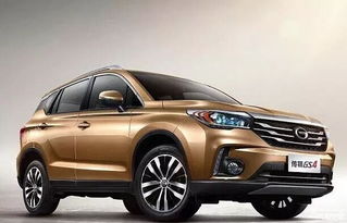 【傳祺gs4引領(lǐng) 廣汽傳祺2.0時代強(qiáng)勢爆發(fā)_威海宏洋汽車新聞資訊】-汽車之家