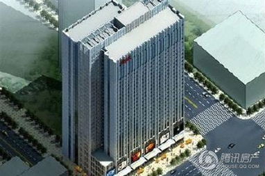 鐵西廣場繁華區 精品樓盤瀚訊，均價4600元起