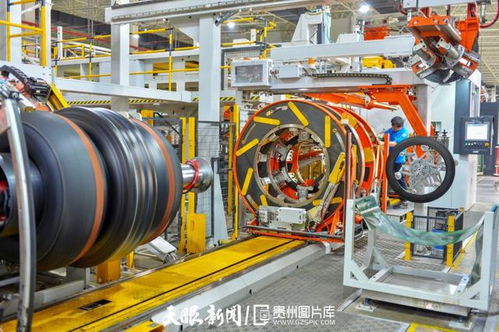 5G全連接工廠助力輪胎生產，貴州瀚訊獲新華每日電訊點贊